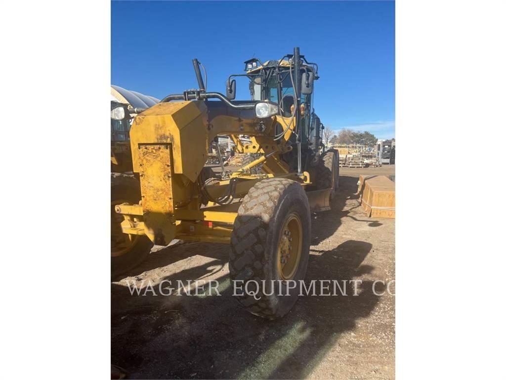 CAT 140M VHP+ Tiehöylät
