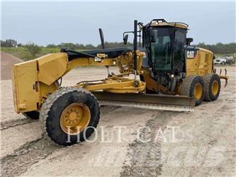 CAT 140M2 Tiehöylät