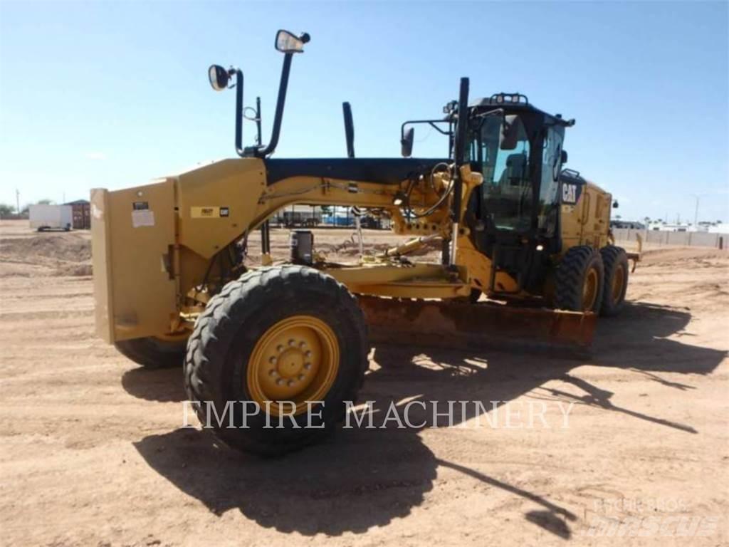 CAT 140M2 Tiehöylät