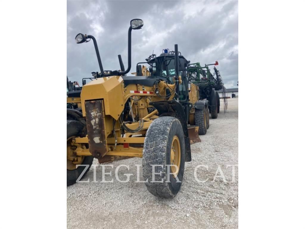 CAT 140M2 Tiehöylät