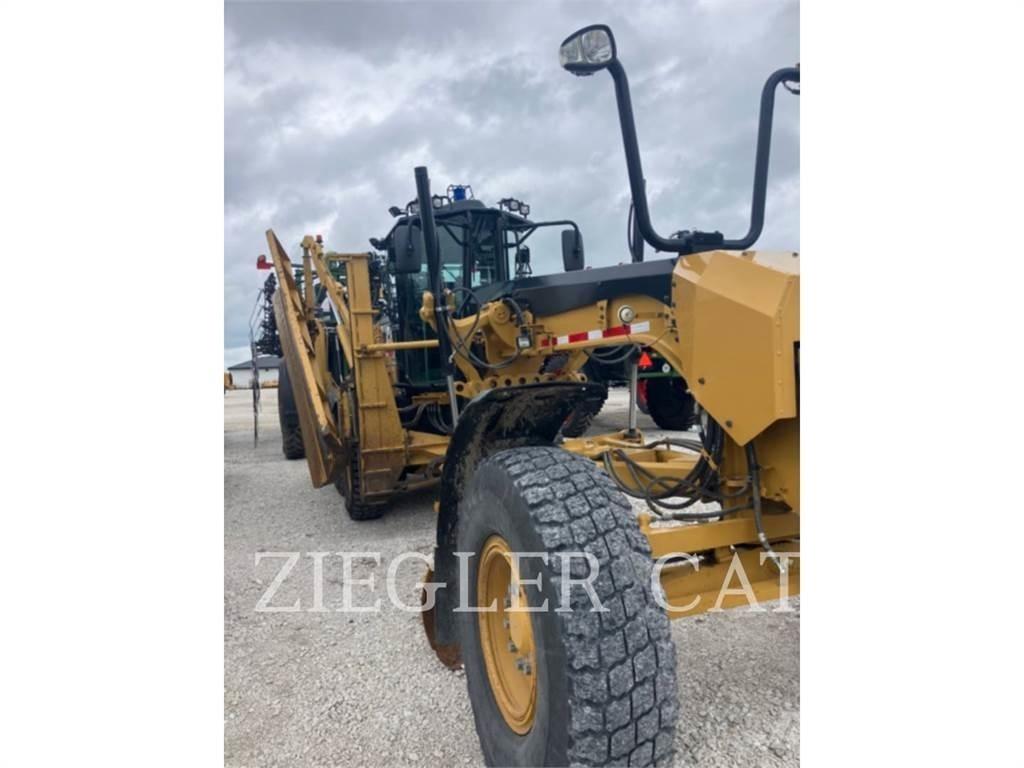 CAT 140M2 Tiehöylät