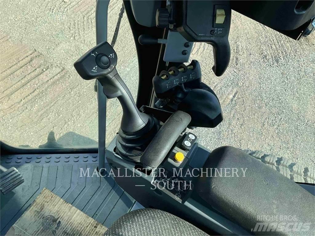 CAT 140M2 Tiehöylät