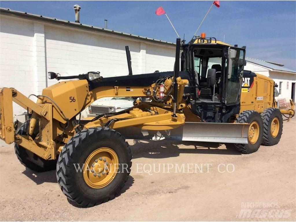 CAT 140M2 Tiehöylät