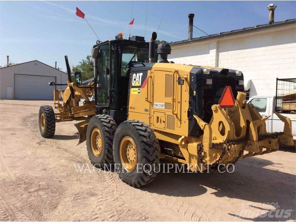 CAT 140M2 Tiehöylät