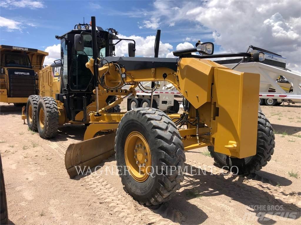 CAT 140M2 Tiehöylät