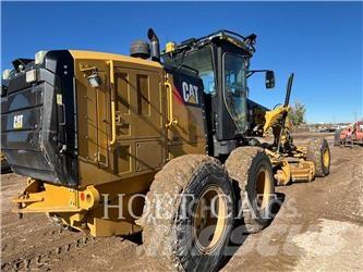 CAT 140M2 AWD Tiehöylät