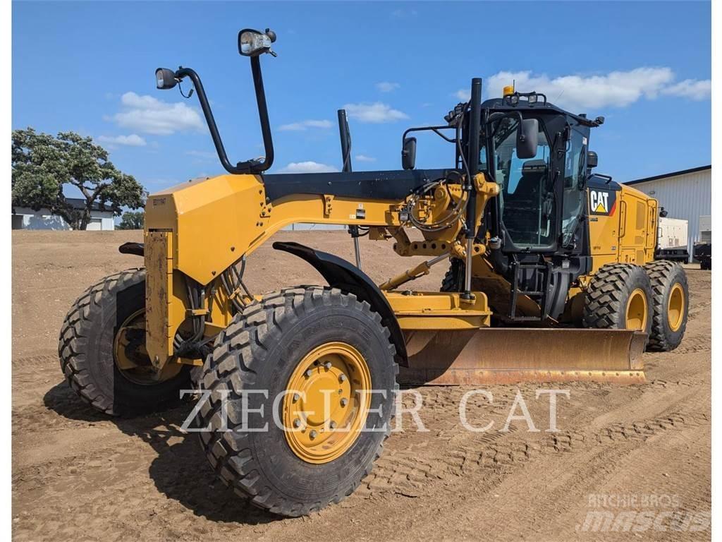CAT 140M2AWD Tiehöylät