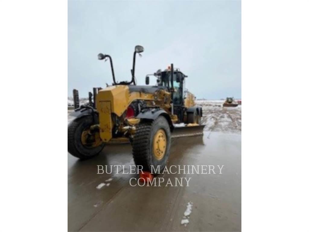 CAT 140M2AWD Tiehöylät