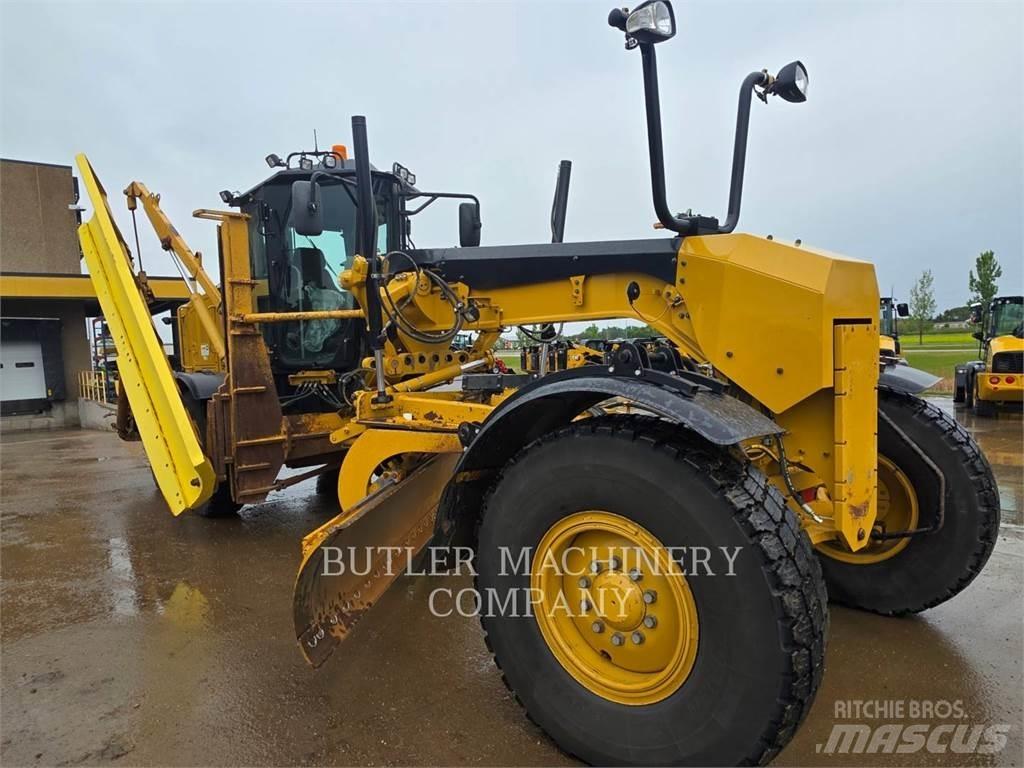 CAT 140M2VHP PLUS Tiehöylät