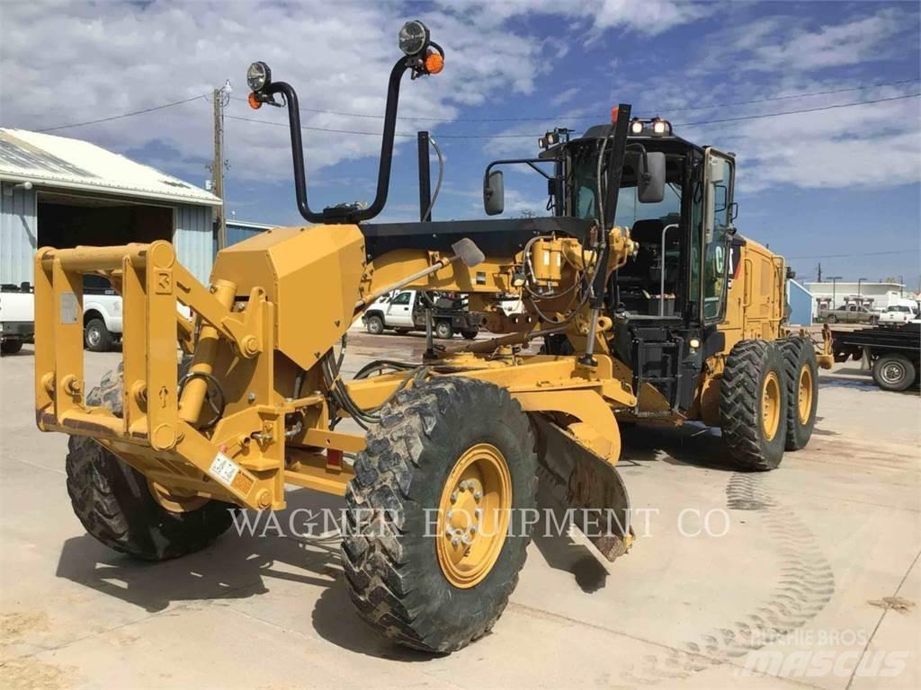 CAT 140M3 Tiehöylät