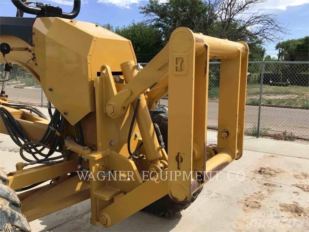 CAT 140M3 Tiehöylät