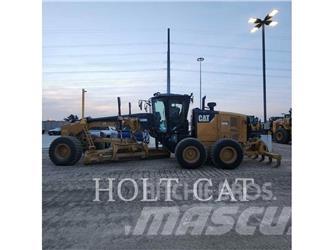 CAT 140M3 Tiehöylät