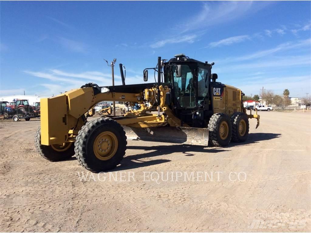 CAT 140M3 Tiehöylät