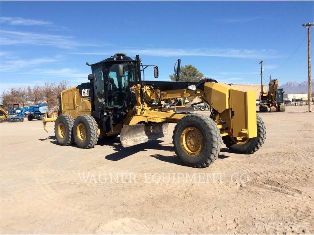 CAT 140M3 Tiehöylät