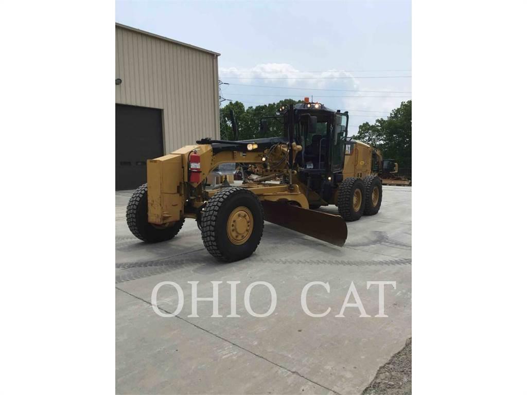 CAT 140M3 Tiehöylät