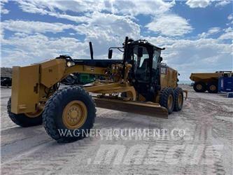 CAT 140M3 Tiehöylät