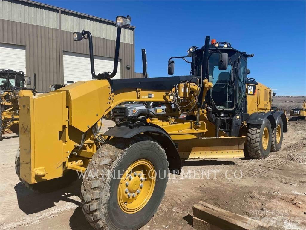 CAT 140M3 Tiehöylät