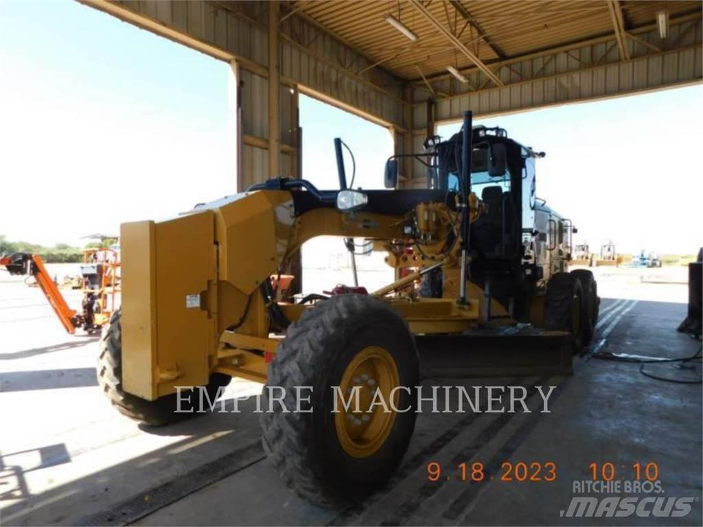 CAT 140M3 Tiehöylät
