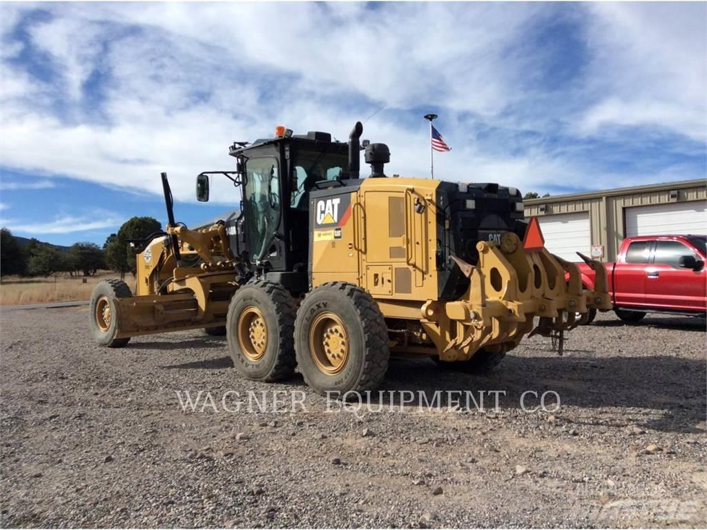 CAT 140M3 Tiehöylät