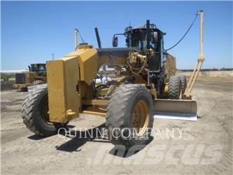 CAT 140M3 Tiehöylät