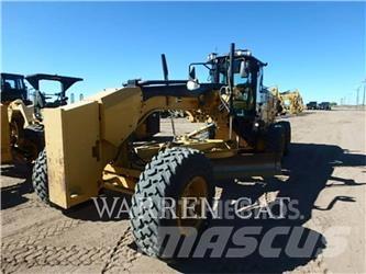 CAT 140M3 Tiehöylät
