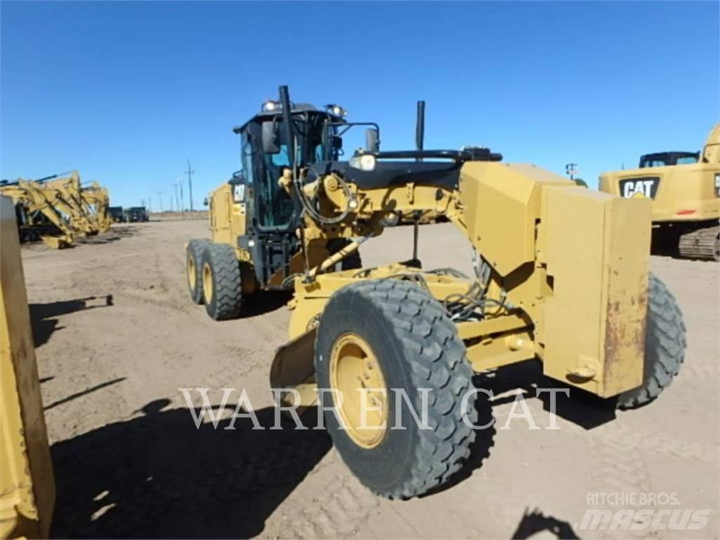 CAT 140M3 Tiehöylät
