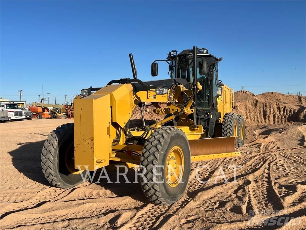 CAT 140M3 Tiehöylät