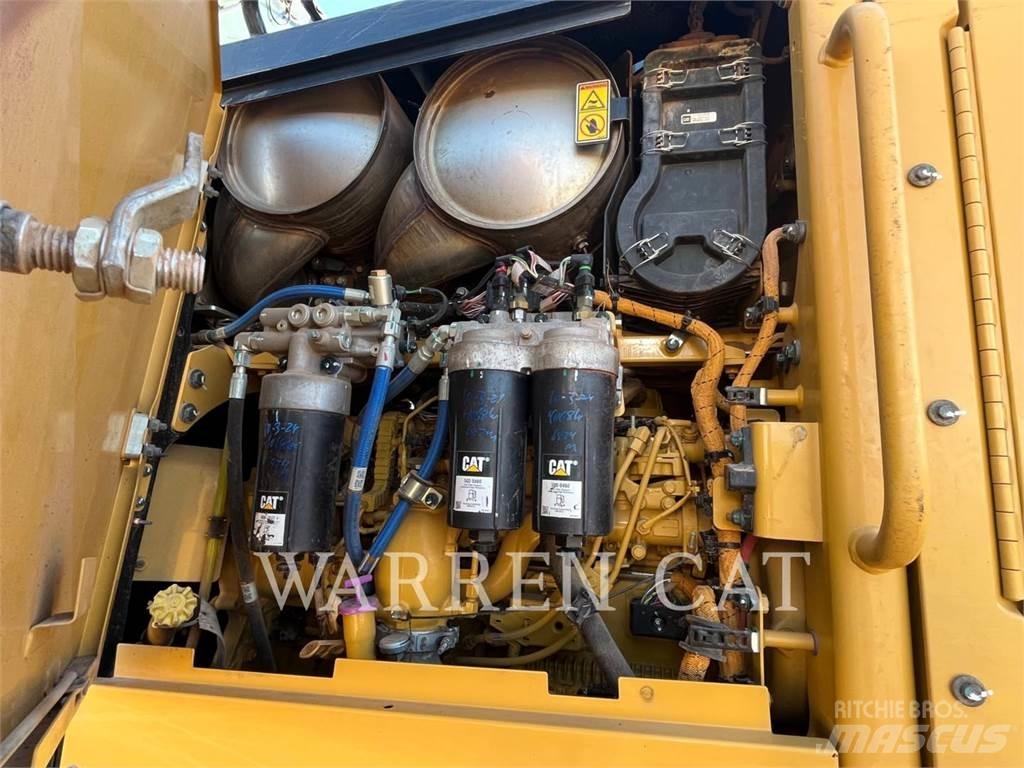 CAT 140M3 Tiehöylät