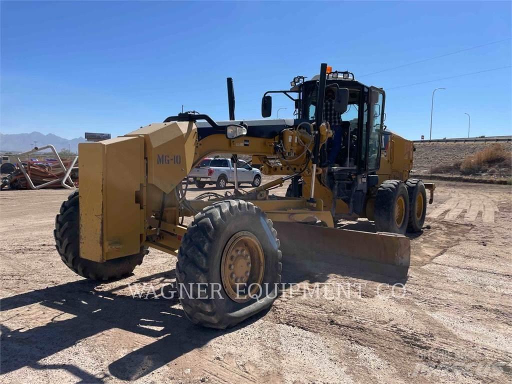 CAT 140M3 Tiehöylät