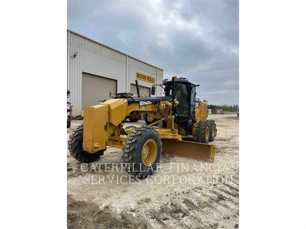 CAT 140M3 Tiehöylät