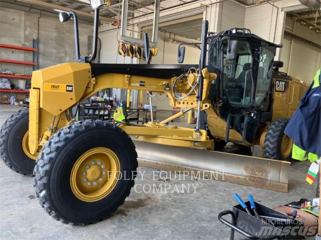 CAT 140M3 Tiehöylät