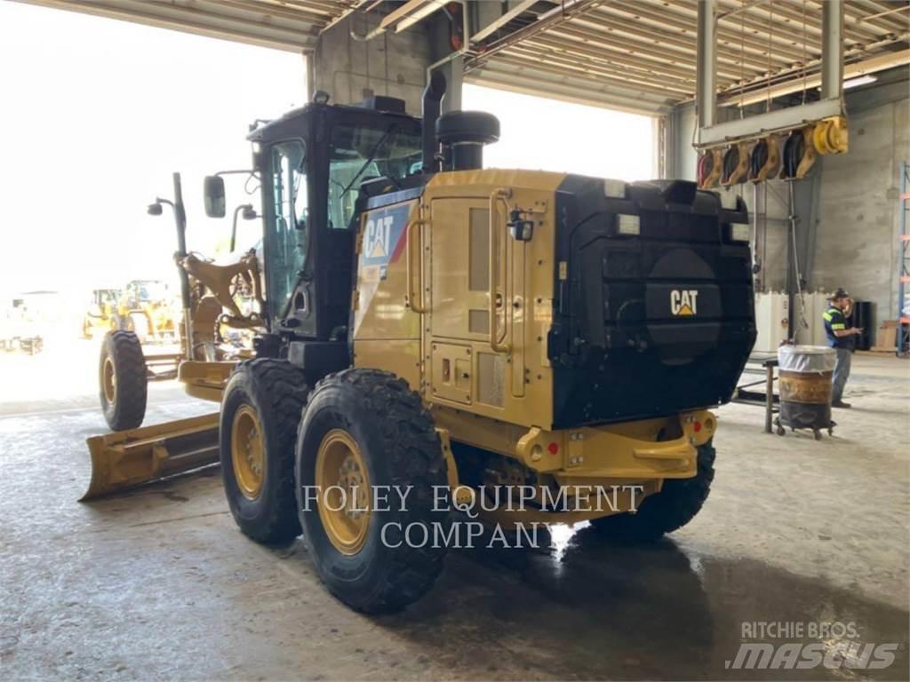 CAT 140M3 Tiehöylät