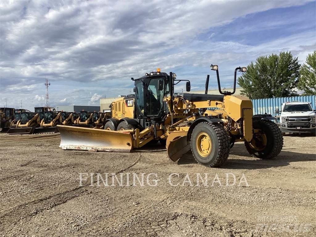 CAT 140M3 Tiehöylät