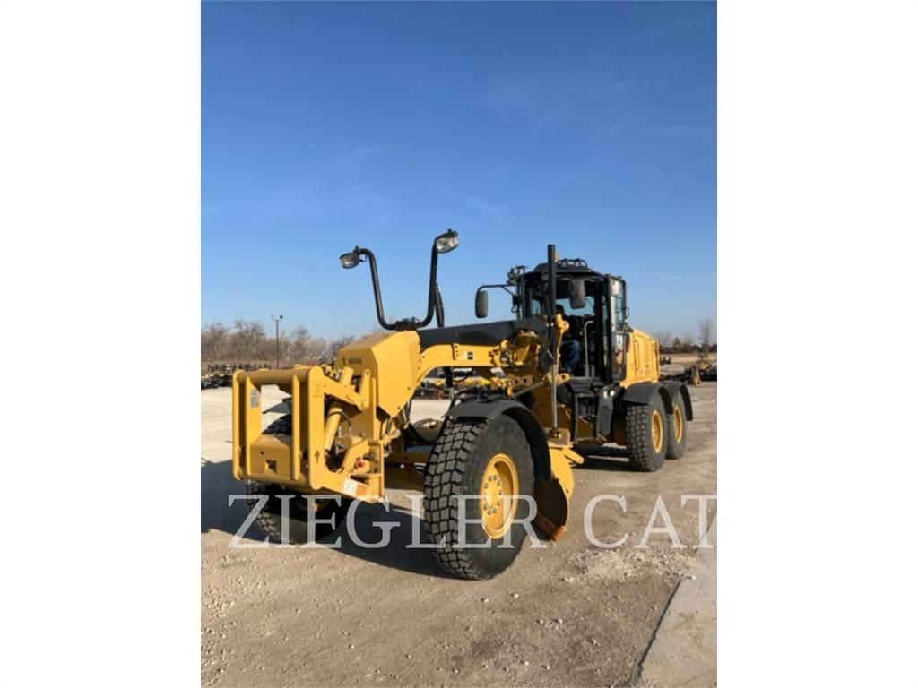 CAT 140M3 Tiehöylät