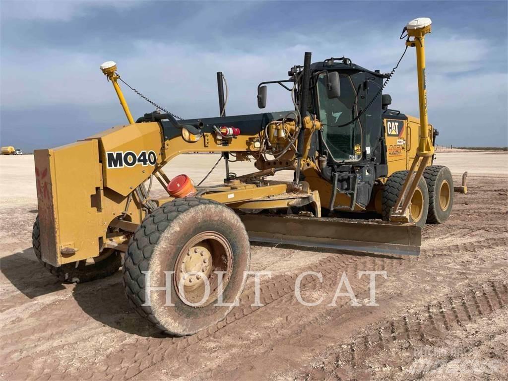 CAT 140M3 Tiehöylät