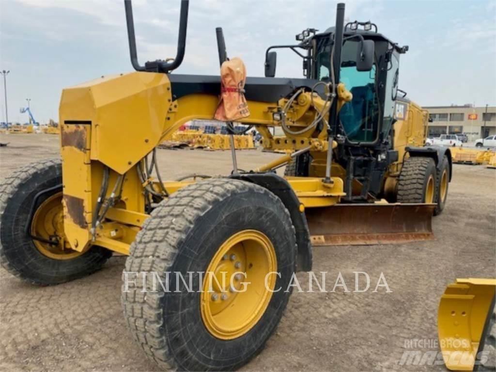 CAT 140M3 Tiehöylät