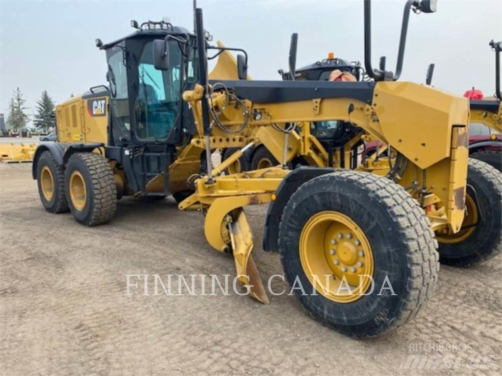 CAT 140M3 Tiehöylät