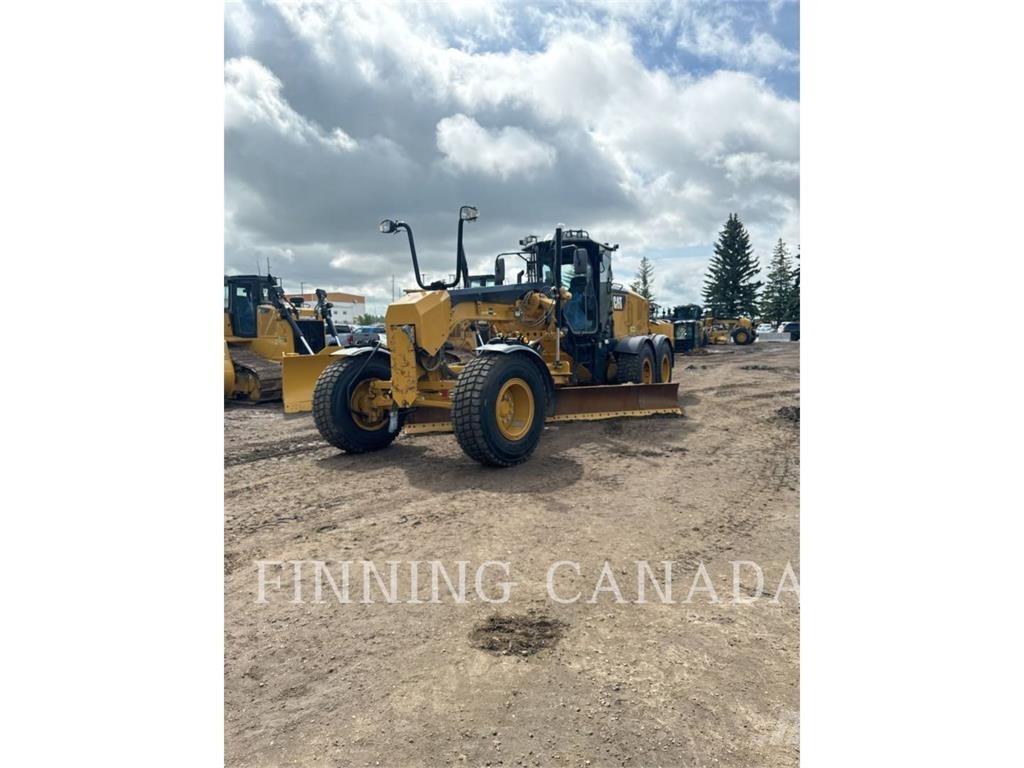 CAT 140M3 Tiehöylät