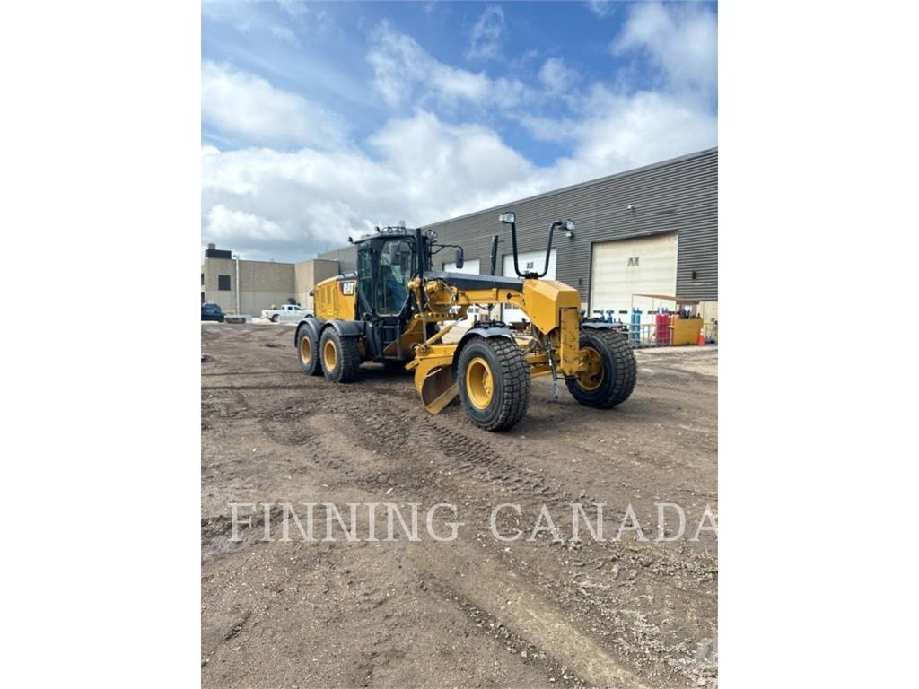 CAT 140M3 Tiehöylät