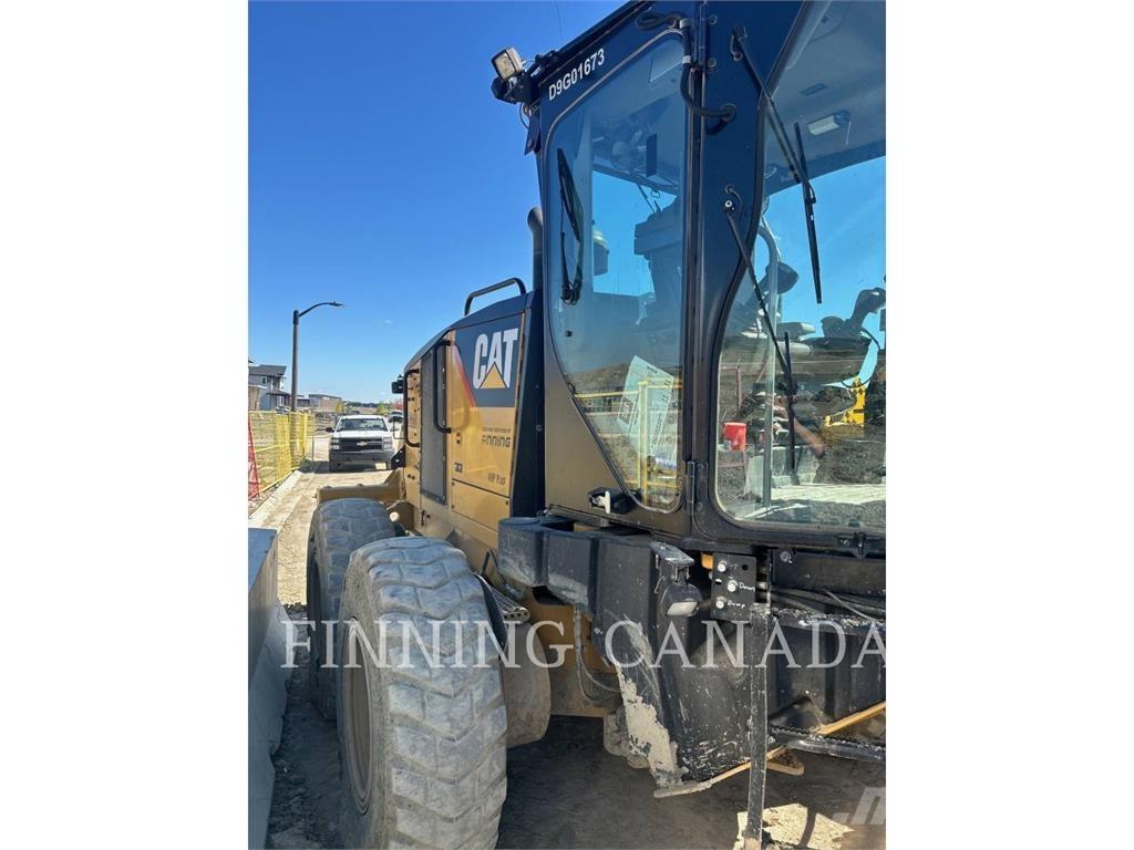 CAT 140M3 Tiehöylät