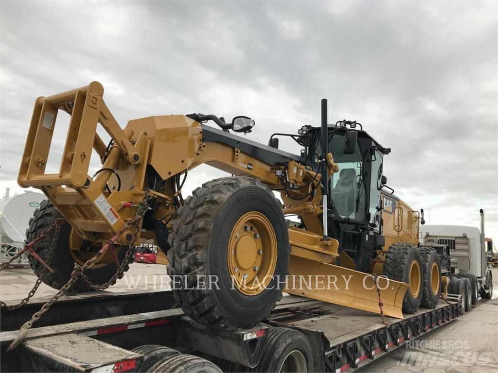 CAT 140M3 AWD Tiehöylät