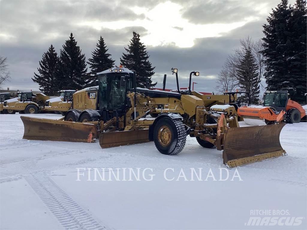 CAT 140M3 AWD Tiehöylät