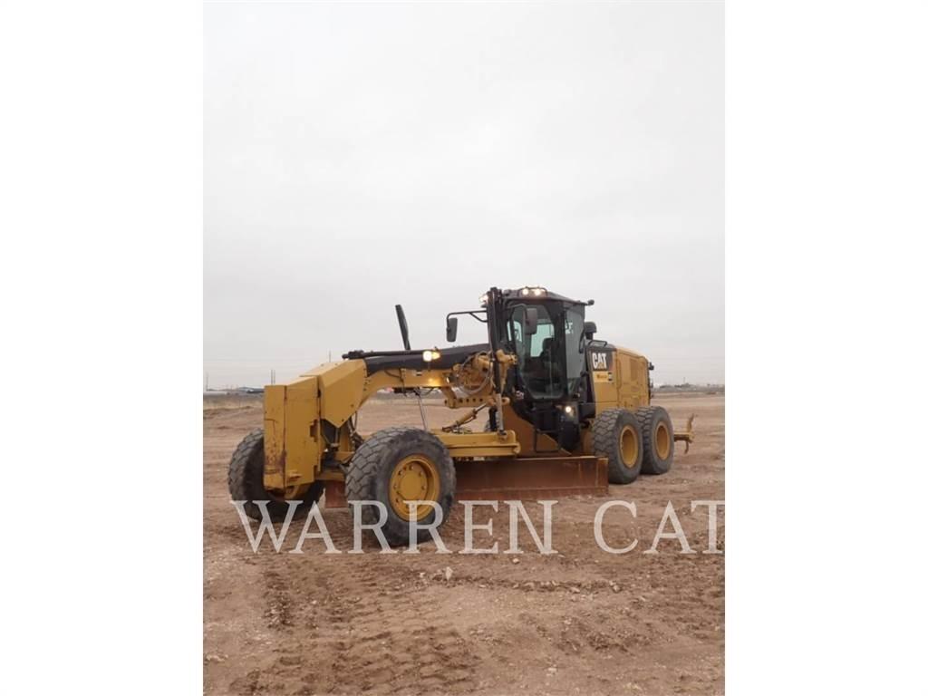 CAT 140M3 AWD Tiehöylät