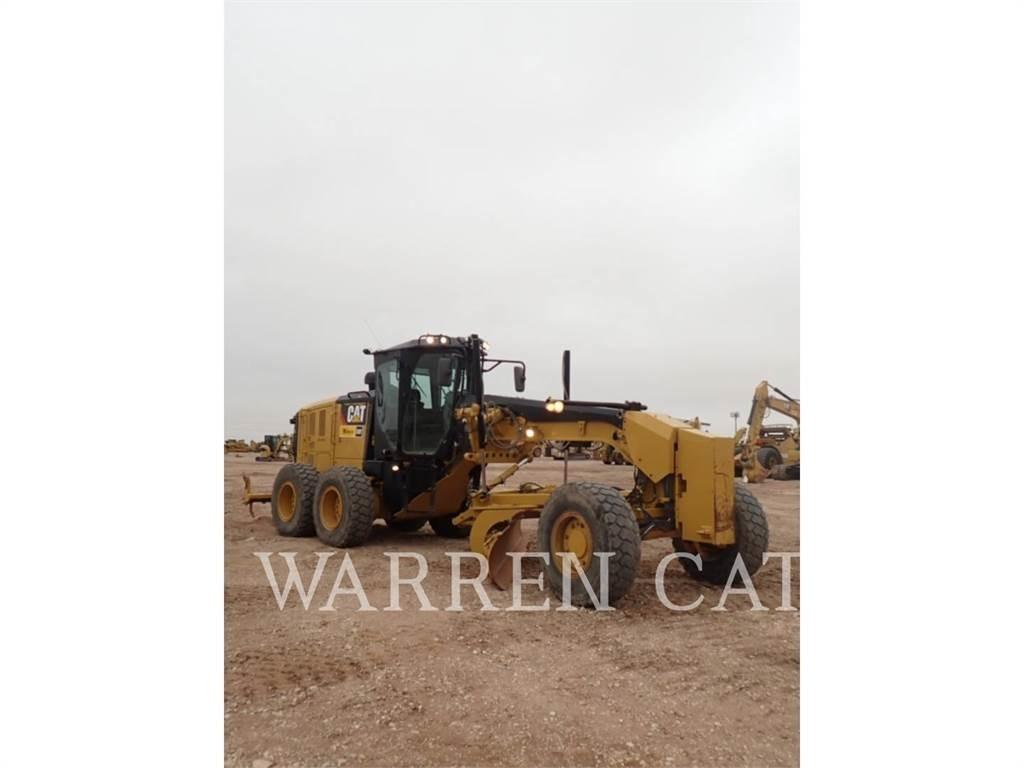 CAT 140M3 AWD Tiehöylät