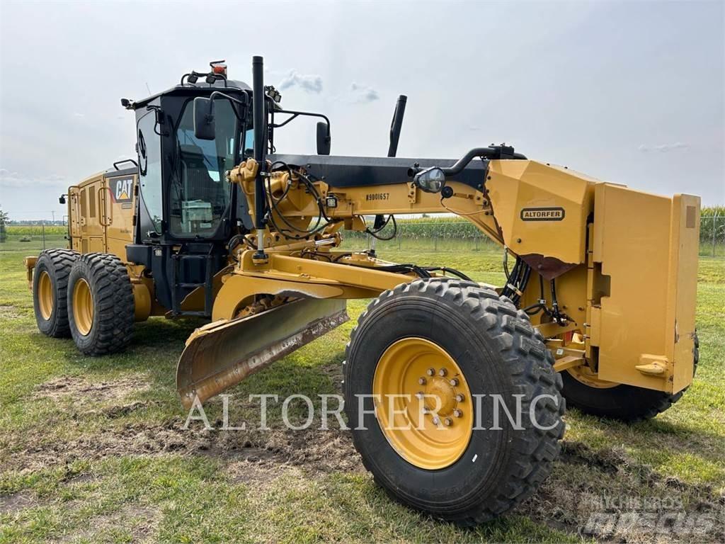 CAT 140M3 R Tiehöylät