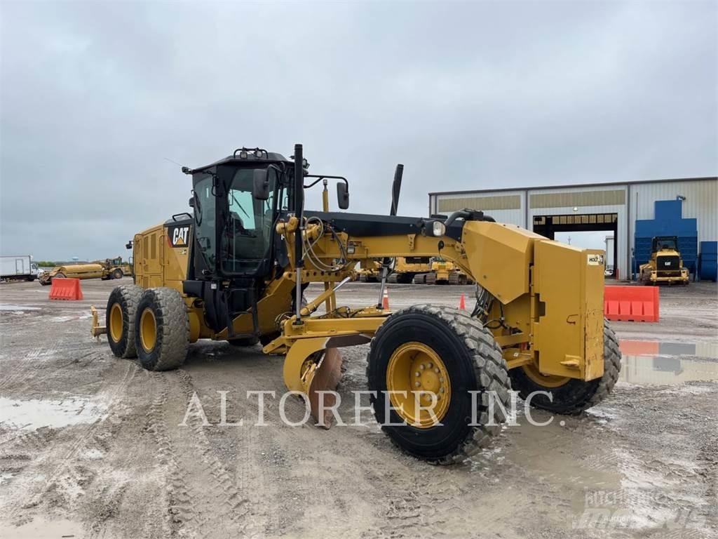 CAT 140M3 R Tiehöylät