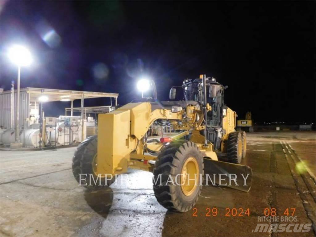 CAT 140M3 TE Tiehöylät