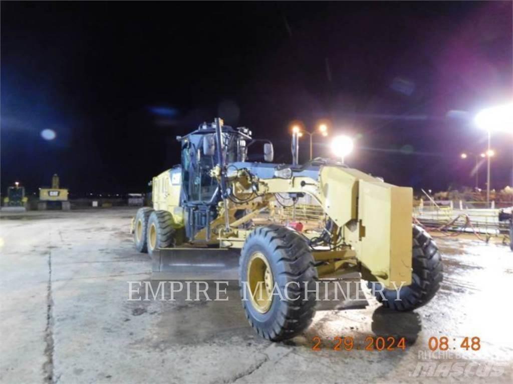 CAT 140M3 TE Tiehöylät