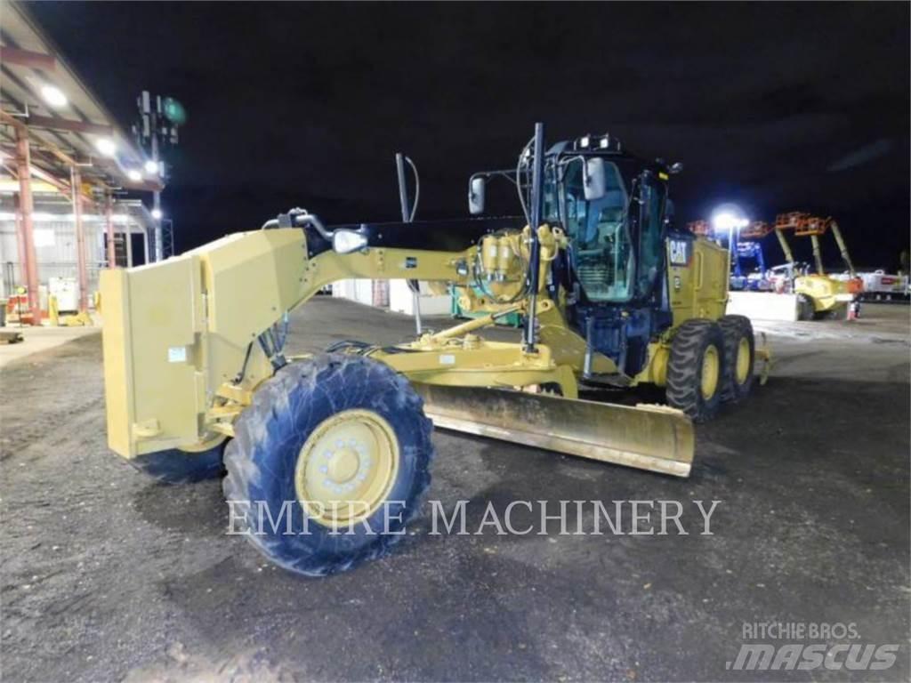 CAT 140M3 TR Tiehöylät