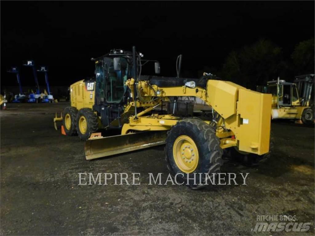 CAT 140M3 TR Tiehöylät